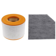 Air Filter Cabin Filter for A6 C7 Avant 11-19 1.8T 2.0T/A7 Sportback 15-19 Model Filter 4G0133843 4H0819439