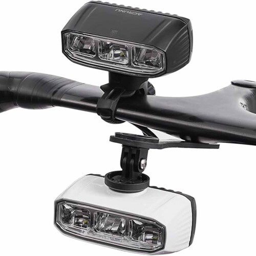 Υπερφωτεινή μπάρα φωτισμού ποδηλάτου LED 1200L για ηλεκτρικό ποδήλατο – 5