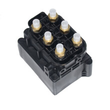 7P0616014 Air Suspension Solenoid Valve Block for  Q7  Cayenne    95535890300 7L0698014
