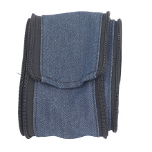 Copertura in denim per cavo saldatore, 4 cm x 7,5 m, Guscio protettivo