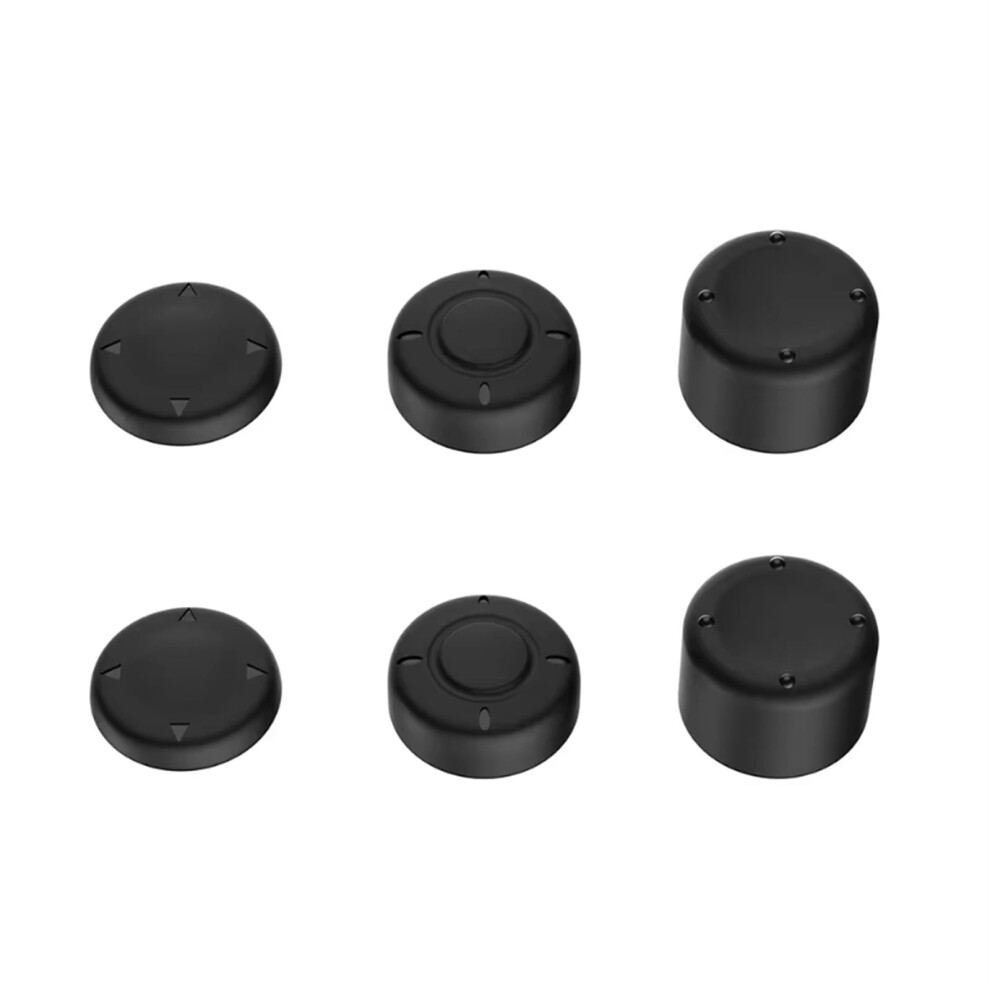 Silicone Joystick Grip Caps Replacement Thumbstick Covers For Ns2 Controller Rocker Covers Protective Caps 9551475153582