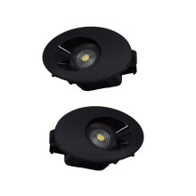 For Sport 2015-2019 Car Courtesy Light Puddle Lamp LH&RH LR061158 LR061157