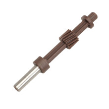 Speedometer Drive Shaft Universal Joint Drive Shaft Car Auto Part 9643559780 for Ducato