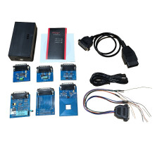 Für IProg+ V87 Volladapter Schlüsselprogrammierer ECU-Werkzeug für IProg + 85 Unterstützung IMMO Kilometerstand Ersetzen Carprog/Tango/DigFür
