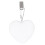luz LED para bolso con sensor automático para mujer (corazón) 1