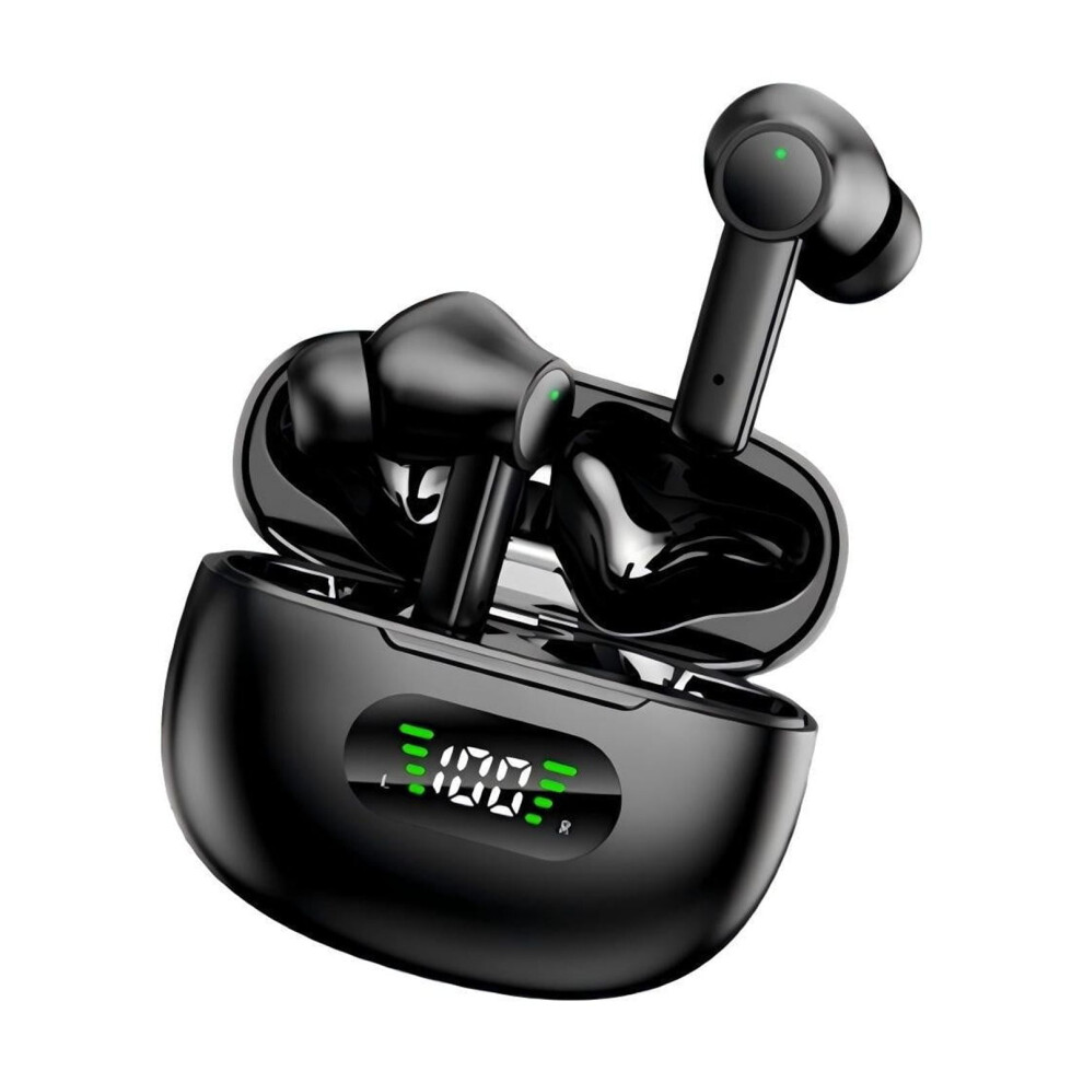Bluetooth Earbuds With Digital Display 1 Pair 913211453131