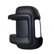 Car Rearview Mirror Cover Protective for Boxer Ducato 2006-2019 Reversing Mirror Cover Accessories (Left)