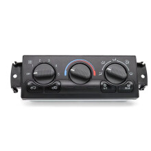 599-218 for 1999-2002 Silverado 1500 2500 3500 Sierra A/C Heater Control Climate Control Module