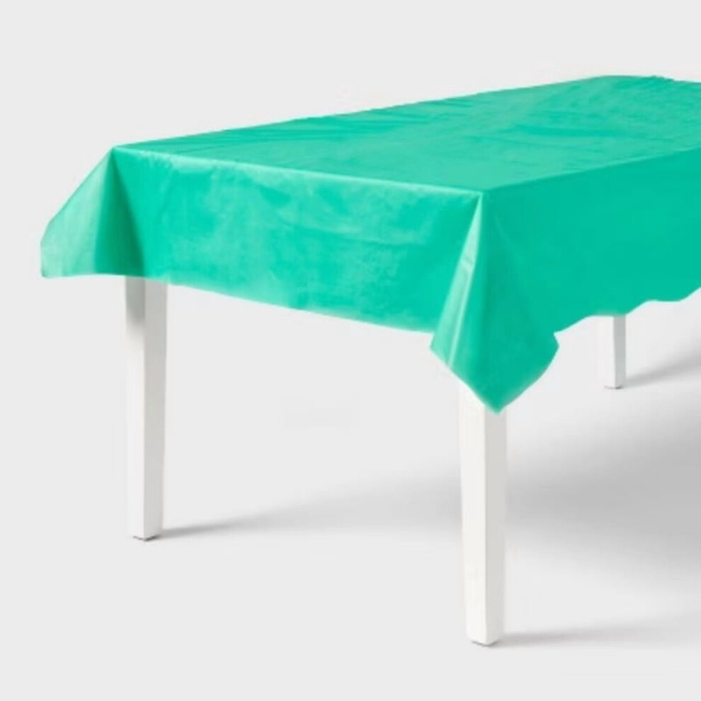 Green Rectangular Table Cover - Spritz