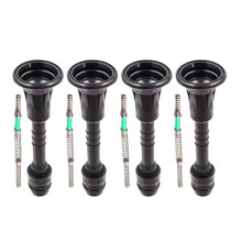 4PCS 22448-6N015 Ignition Coil Boot Repairs for Sentra 1.8L 2001-2005 224336N015 UF548 C1397