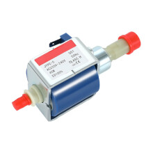 Wydajna pompa elektromagnetyczna Łatwa instalacja Pompa wodna Część do ekspresu do kawy do ekspresu do kawy i czyszczenia gorącym żelazkiem