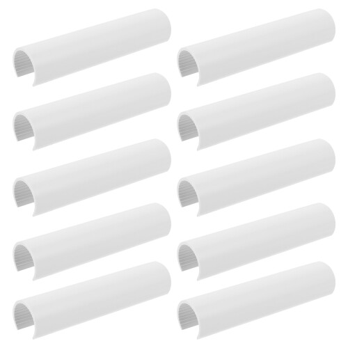 10pcs plastic cross stitch frame buckle embroidery tubes 1