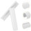 10pcs plastic cross stitch frame buckle embroidery tubes 5