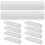 10pcs plastic cross stitch frame buckle embroidery tubes 6