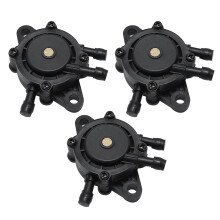 Lot de 3 pompes Ă carburant 808656/808492 compatibles avec Kohler CH17-CH25, CV17-CV25, 17-25 CV, remplace B&S491922/692313/691034
