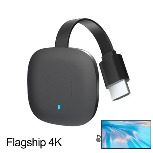 Wireless screen projector, Wireless Display Adapter, Plug & Play Universal Compatibility
