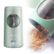 Electric Pencil Sharpeners USB/Battery Operated for 8mm or Larger Than 45mm Pencils High Capacity Heavy Duty,Green,6.29*3 inch
