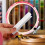 10pcs plastic cross stitch frame buckle embroidery tubes 11