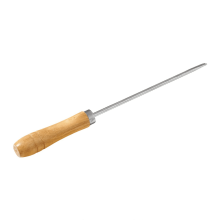 Cotton Stuffing Tool for Doll Making Doll Stuffing Awl Wooden Handle for Stuffed 26.6cmx0.6cm