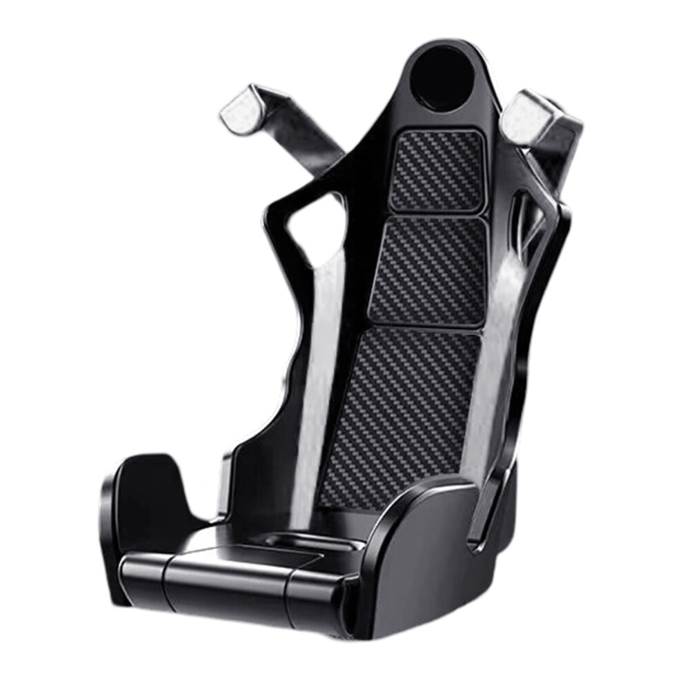 Car Cellphone Stand Holder Mount For 4.7-7In Phone Car Air Vent Phone Holder Clamp Cradles 360 Degree Rotating Holder 9340959245031