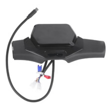 Electric Scooter Instrument Control Meter Display Scooter Accessories for ZT3 Pro