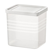 Fridge Storage Boxes - Refrigerator Organizer, Kitchen Storage Container Set, Kitchen Accessories, Food Storage Box 1 PC