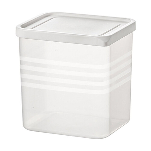 Fridge Storage Boxes - Refrigerator Organizer, Kitchen Storage Container Set, Kitchen Accessories, Food Storage Box 1 PC