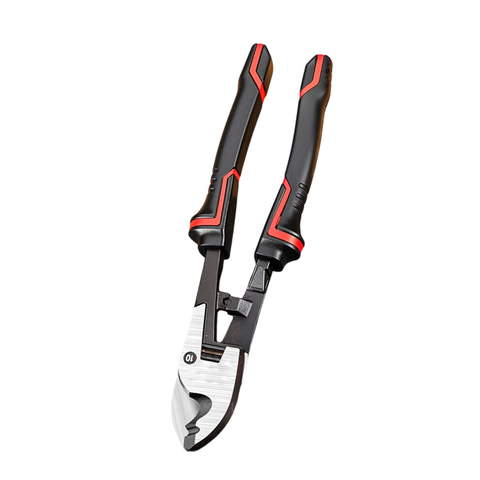 Profession Multipurpose Electrician Cable Cutter Wire Shear Vibrations Dampening Corrosions Resistant Alloy Steel Blade 9327961716858