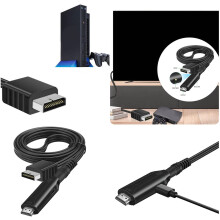 Ps2 To Adapter Game Console Connect TV Converter PS2 To Game