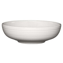 Fiesta Bistro Serving Bowl, 96 oz, White