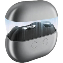 Easyclip Smart Nail Clipper with LED Light & Nail Storage – Gray (Compatible with Vueeze, Pubyfun, Glosrity, Yosody, Liketonline)