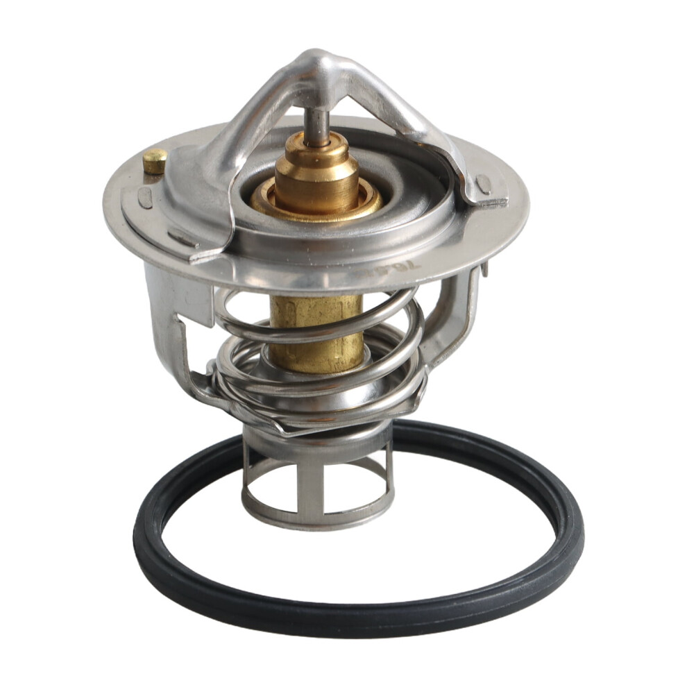 Engine Coolant Thermostat For Nissan Pathfinder Maxima Quest Xterra 3.3L 9327961718296