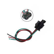 3-Way A/C Pressure Switch Sensor Connector Fit for Chrysler 300 Pacifica Voyager