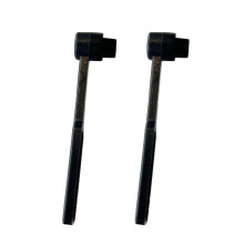 Vinyls Record Player Cartridge Styluses Cleaner Brush Soft Fiber Cleaner Brush Cartridge Styluses Cleaner Tool