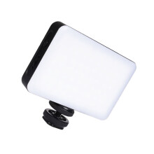 Photography Light Featuring USB Charging Flexible Head for Multi Angles Soft Light Ideal for Home Event and Travel