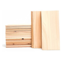Bulk 30 Pack Cedar Grill Planks - 5x11 for Salmon, Chicken, Fruits & Veggies