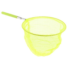Children's butterfly network Kescher with extendable telescopic pole fishing for Yellow