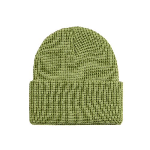 Căciulă unisex Waffle Knit – Căciulă termică moale și elastică