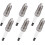 Iridium Spark Plugs for Chevy Malibu Cavalier Escape 1