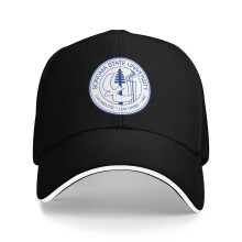 Sonoma State University basebollkeps unisex bomull