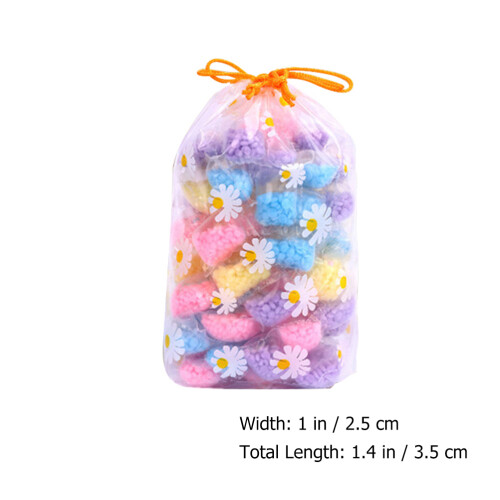 60 pièces de billes de lessive parfum longue durée (couleurs mixtes) 2