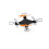 Μίνι drone ακροβατικών για νέους αρχάριους με τηλεχειριστήριο, ανακλινόμενο 360, 1