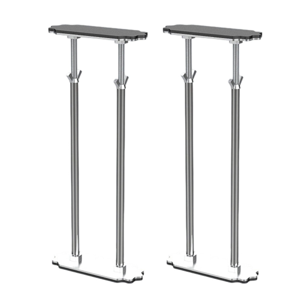 Worldwide Rustless Sink Bracket For Under Counter Stability And Rustproof Plan 9496895230867