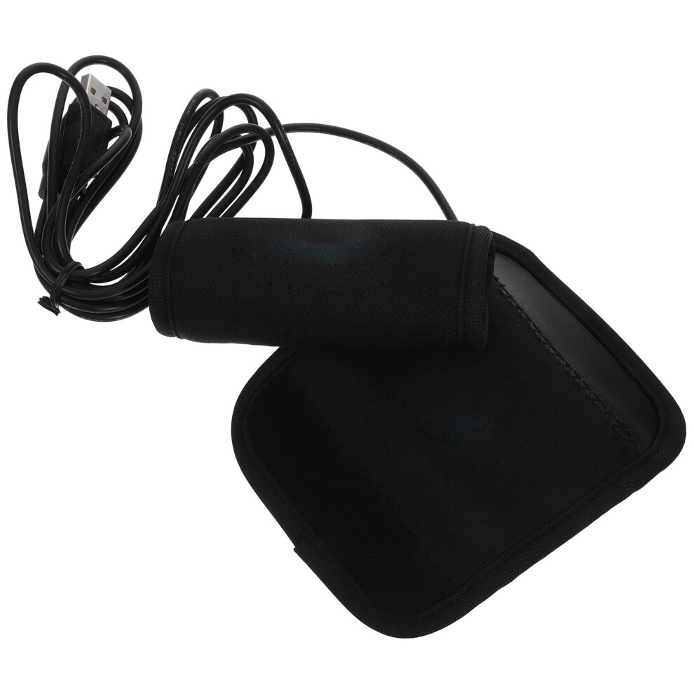 Minkissy Usb Heated Motorcycle Handlebar Grips With Extension Cord, Multi-Color Warmers For Cold Weather Riding Comfort 9448990656431