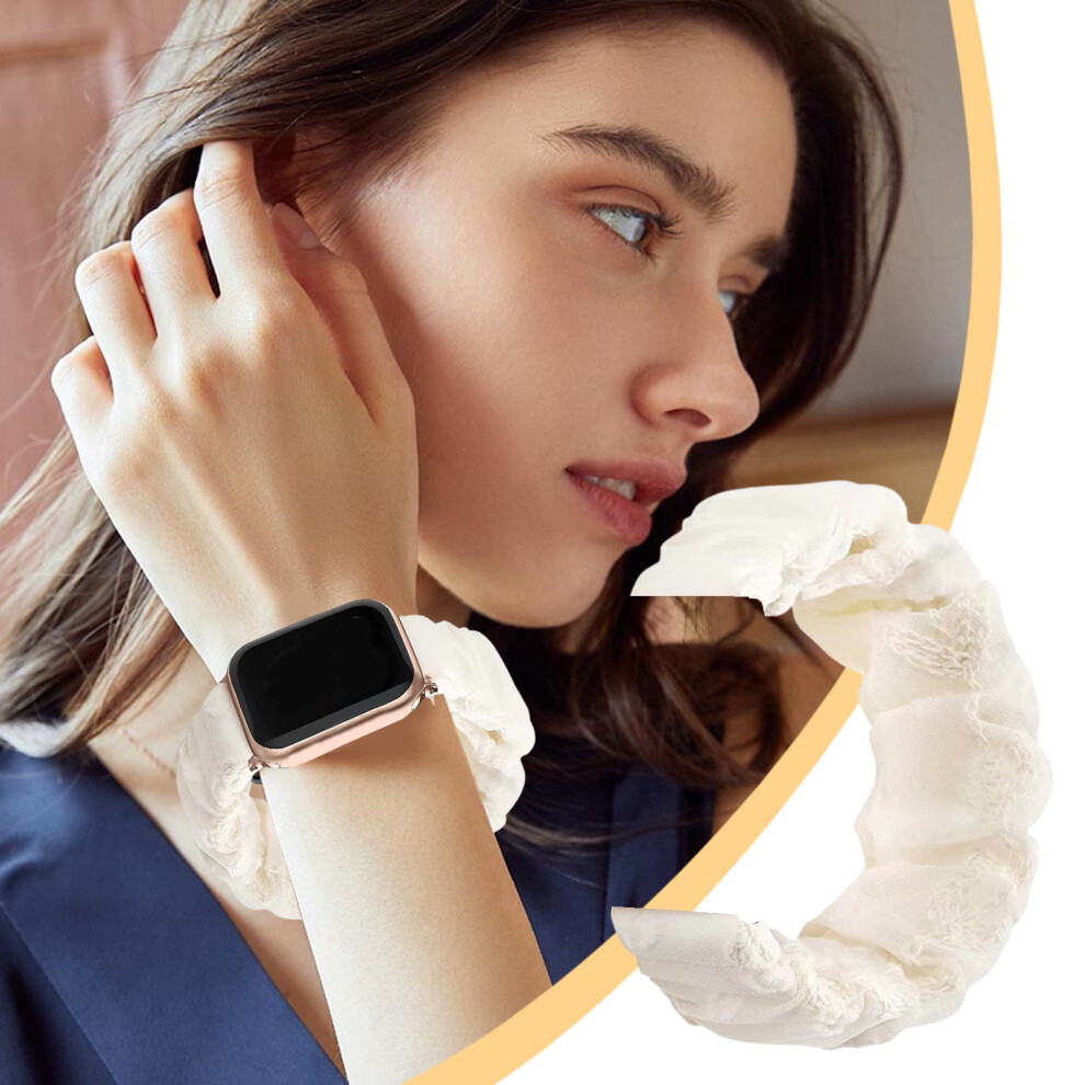 Smart Watch Band 22Mm Compatible, Elastic Nylon Strap, 155-280Mm, Washable & Breathable 9496895226907