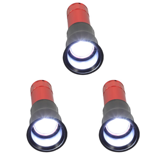 3Pièces Lampe Incubation Œufs Rouge Cold Light Pour Ferme