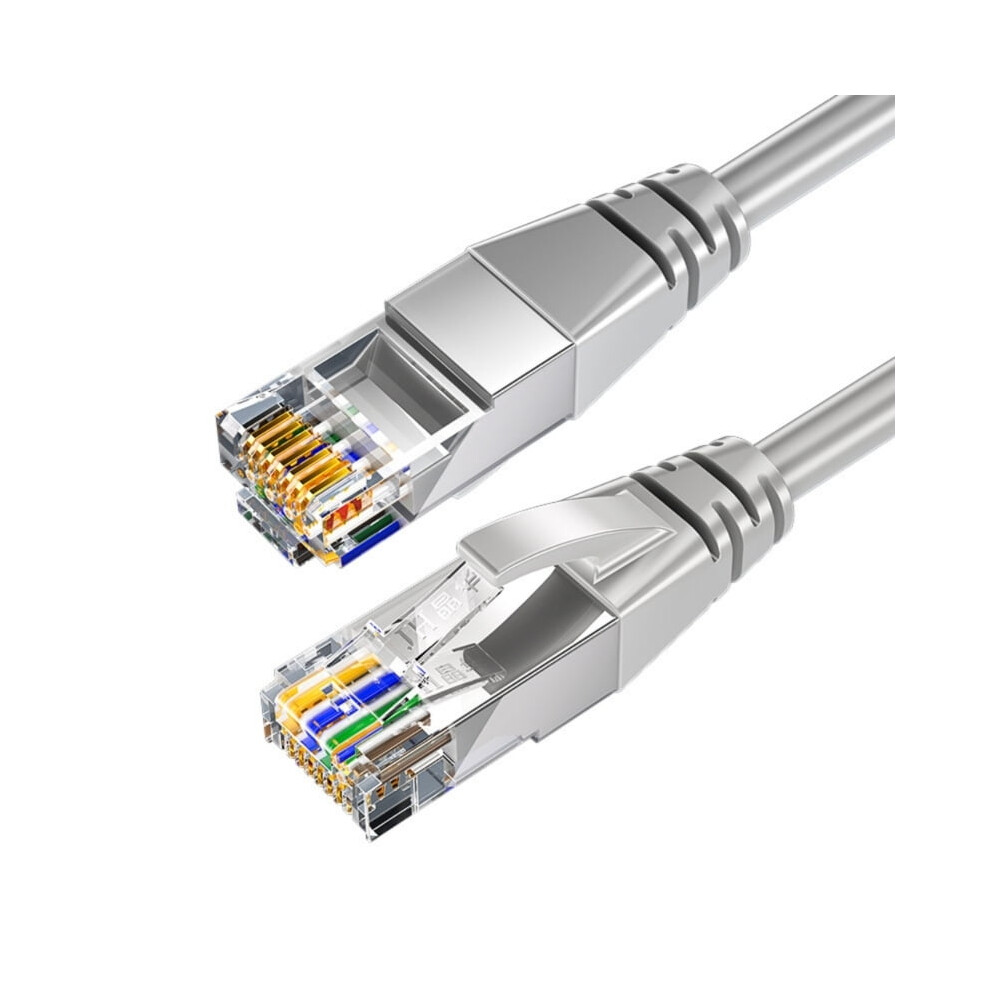 Ethernet Cable Cat6 Highly Speed Networking Cable Shielded Rj45 Lan Cable For Routers Modem Gaming 1000Mbps Speed 9496895228499