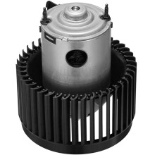 AC Heater Blower Motor Fan 700242 Compatible with 2005–2010 Chevrolet Cobalt, 2006–2011 HHR, 2007–2009 Pontiac G5, HVAC Replacement for