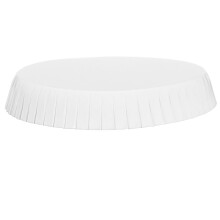 300Pièces Couvercles Jetables Papier Pour Café Boissons