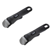 Removable Handle,Handle for Detachable Cookware,Universal Pots and Pans Handle Replacement,Durable Cookware Handle,Cooking Pot Accessories